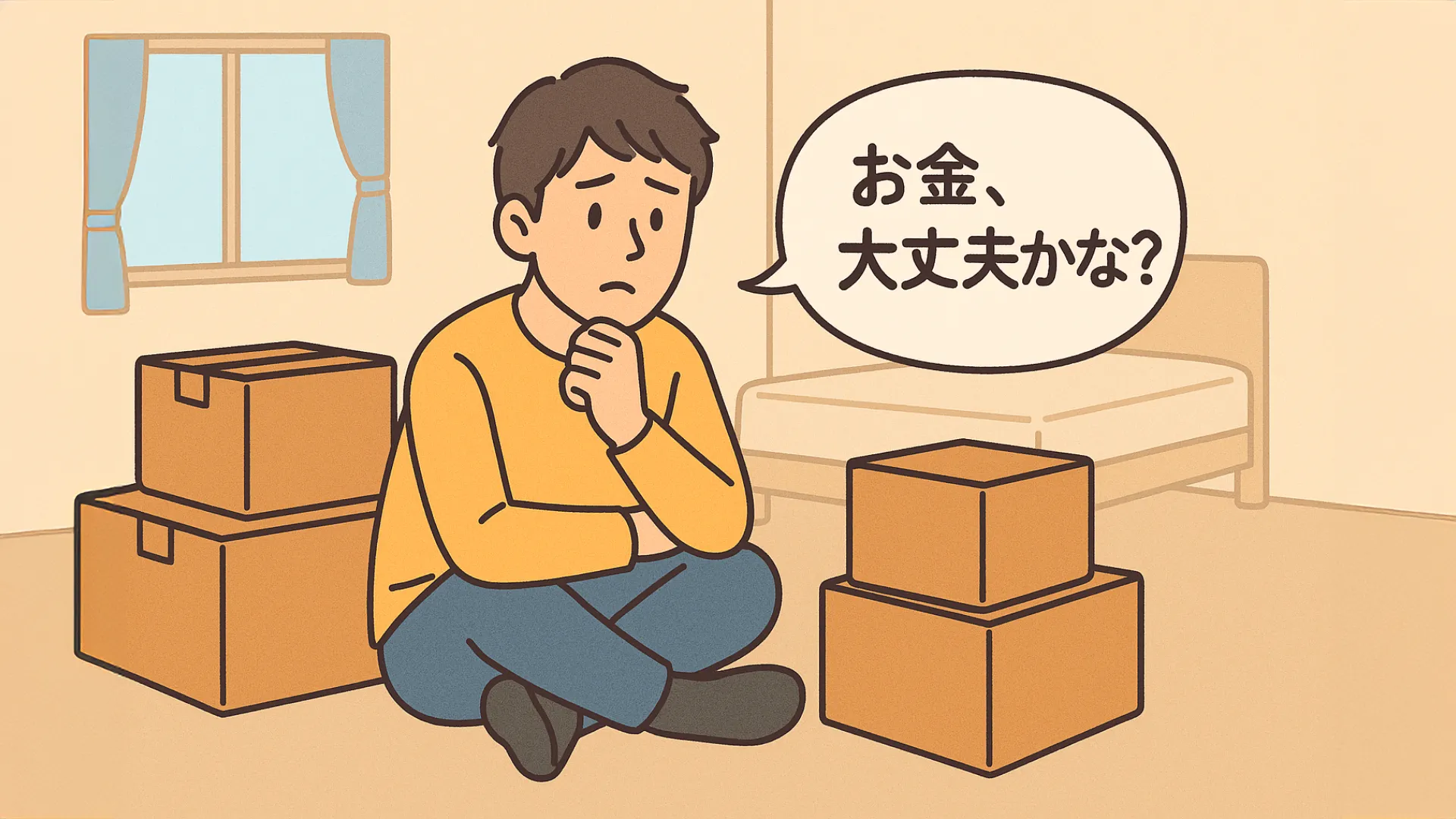 投稿についてもっと詳しく 【2025年最新版】一人暮らしの費用ってどれくらい？リアルな内訳を徹底解説！