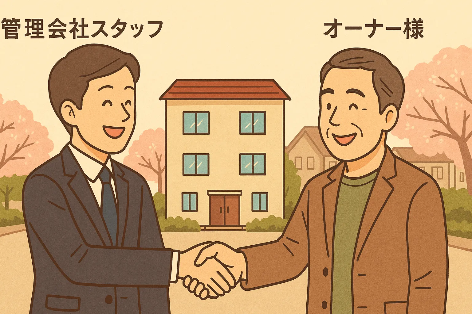投稿についてもっと詳しく 【学芸大学の物件管理】空室対策と安定経営を実現！オーナーが「エーキーズ」を選ぶべき5つの理由