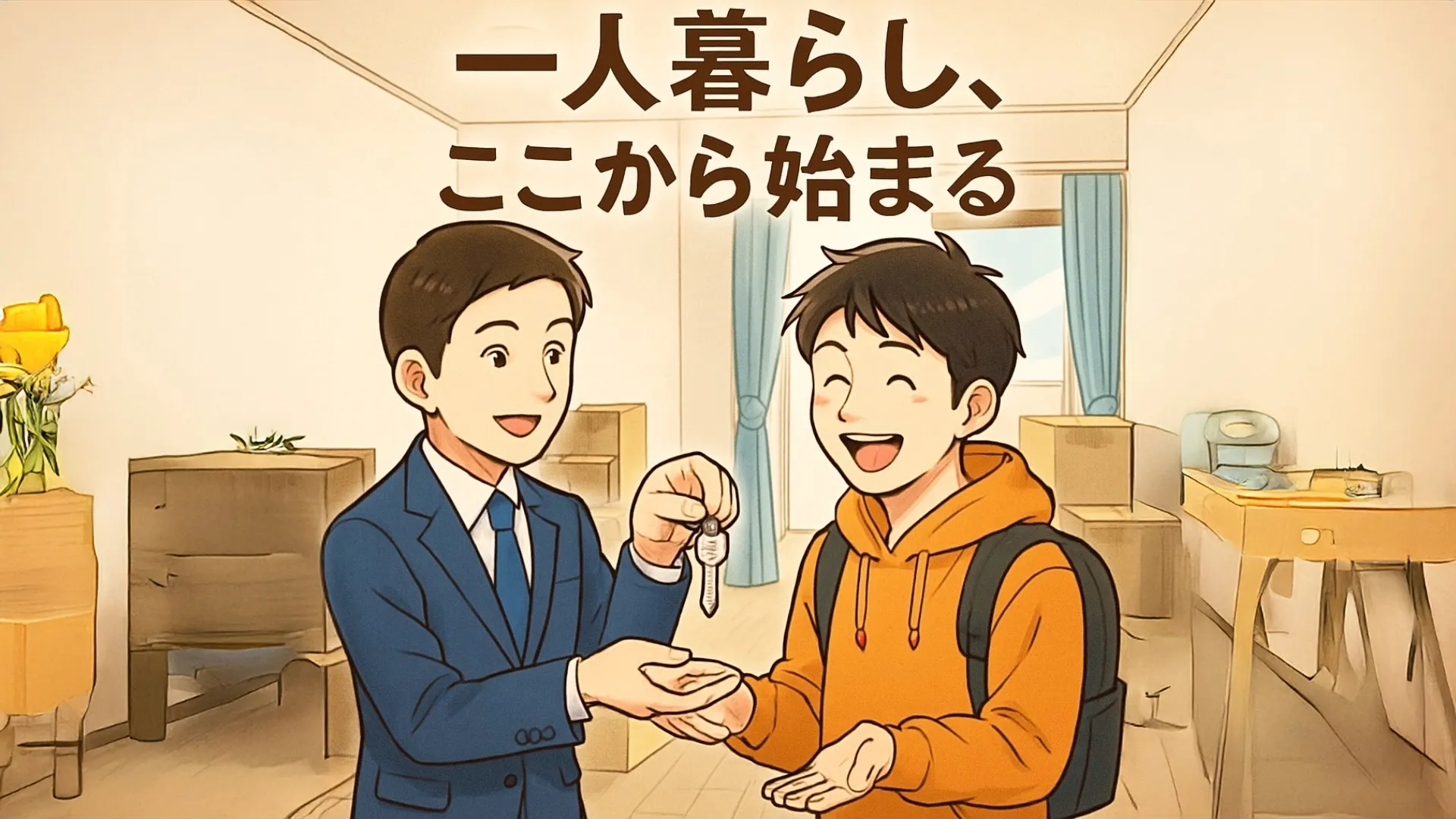 投稿についてもっと詳しく 【一人暮らしにおすすめ】東京で部屋探しならエーキーズがピッタリな理由