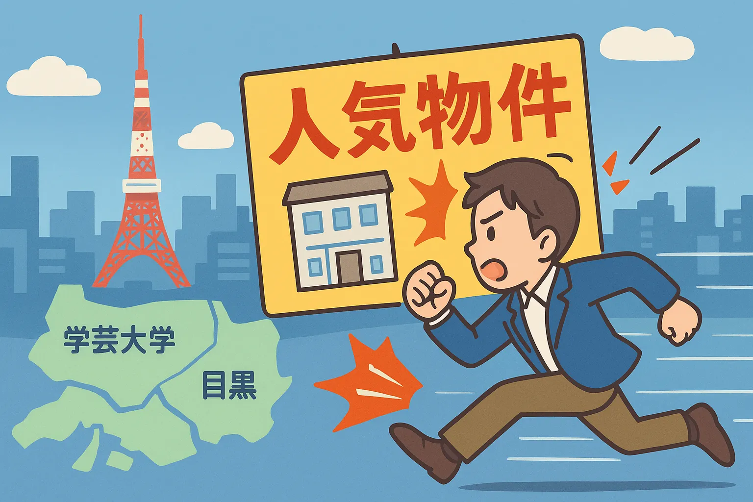 投稿についてもっと詳しく 忙しい現代人のための最速賃貸仲介！スピード対応ならエーキーズ不動産が選ばれる理由