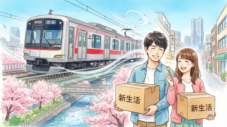 投稿についてもっと詳しく 【東横線】賃貸のお部屋探しで失敗しない！スピード対応の「エーキーズ不動産」がおすすめな理由