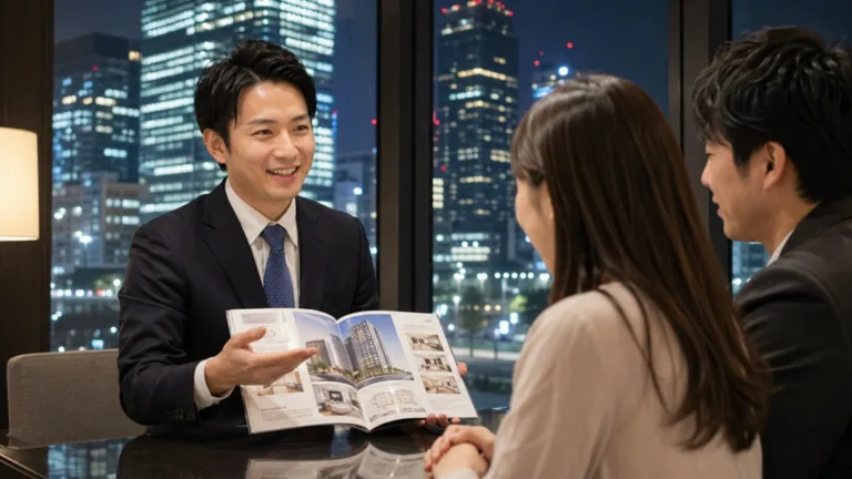 投稿についてもっと詳しく 東急線沿いで忙しいビジネスパーソンが夜間でもスムーズに部屋探しをする方法